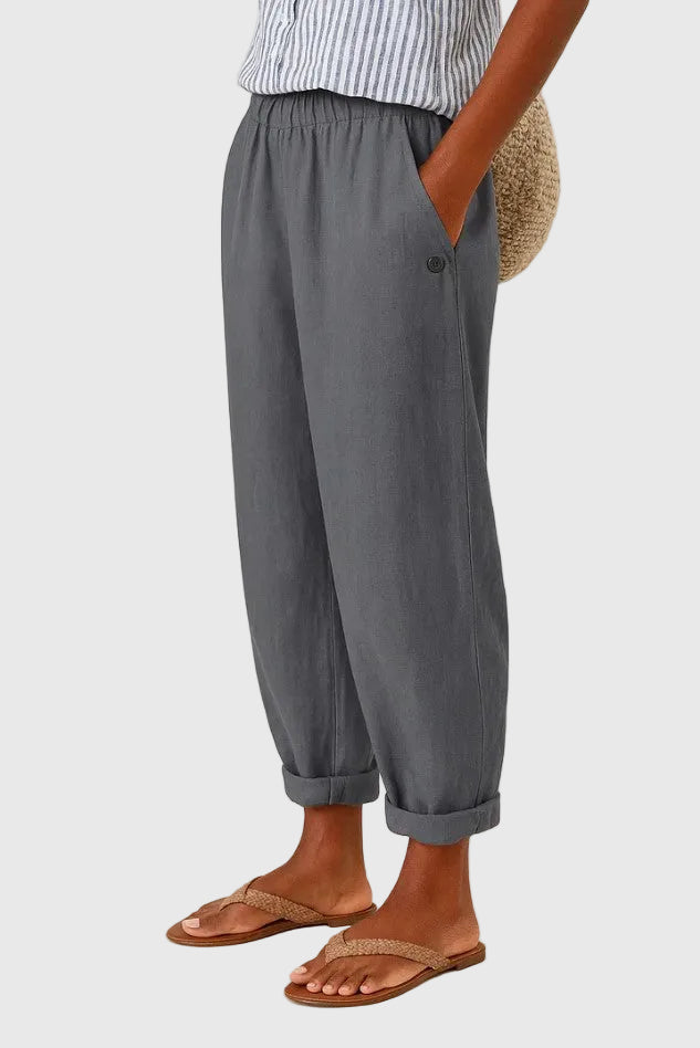 Samantha | Schicke und Bequeme Hose