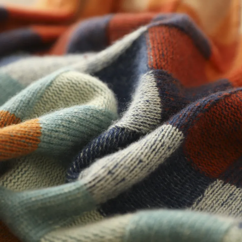 Isla | Bequemer Retro-Pullover