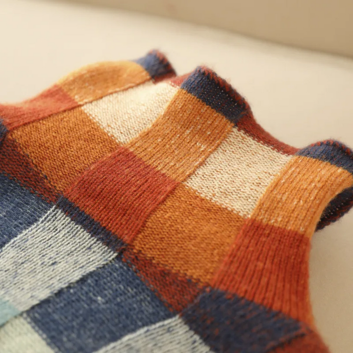 Isla | Bequemer Retro-Pullover