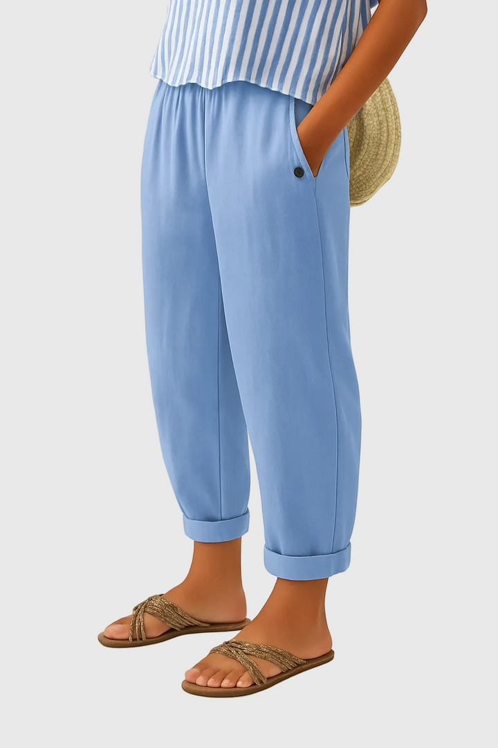 Samantha | Schicke und Bequeme Hose