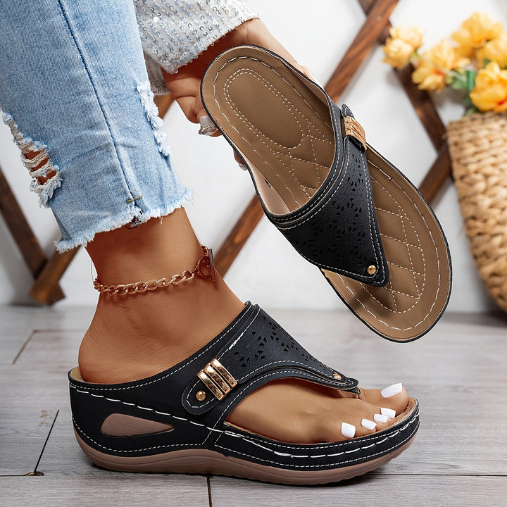 Wendy - Orthopädische Komfortsandalen