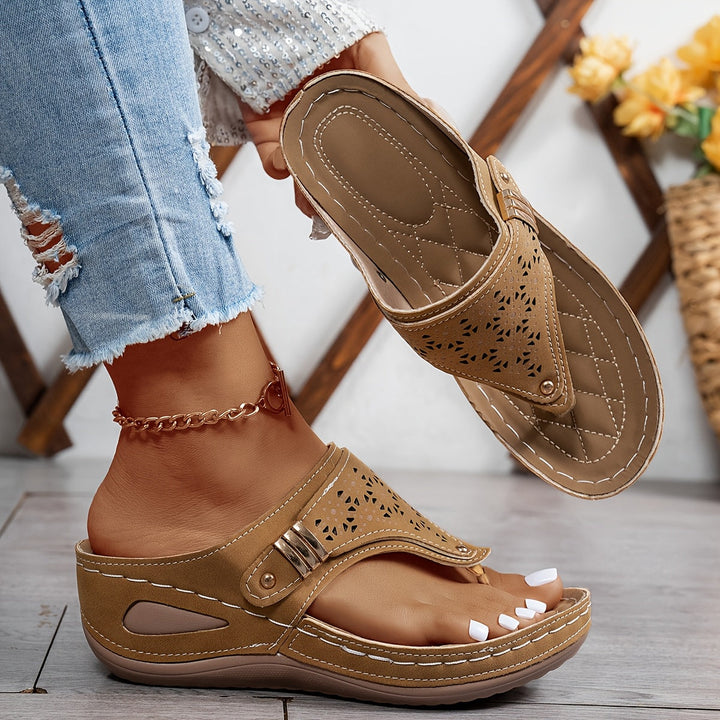 Wendy - Orthopädische Komfortsandalen
