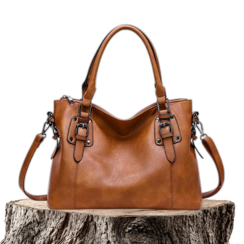 Heather™ | Weiches Lederhandtasche