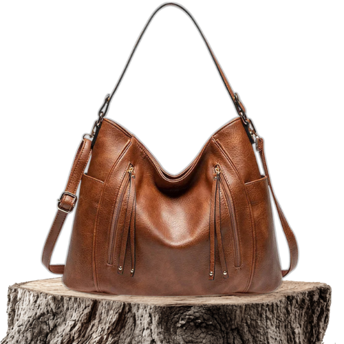 Wendy™ | Fransenledertasche