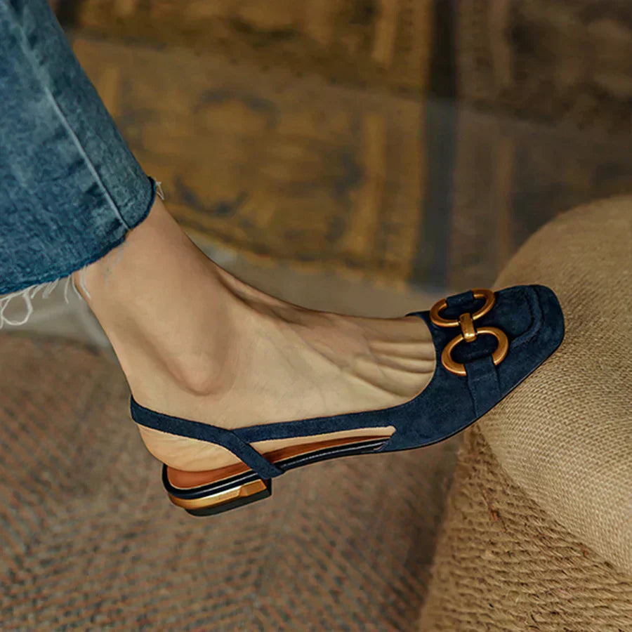 Nola - Stylische Komfortsandalen