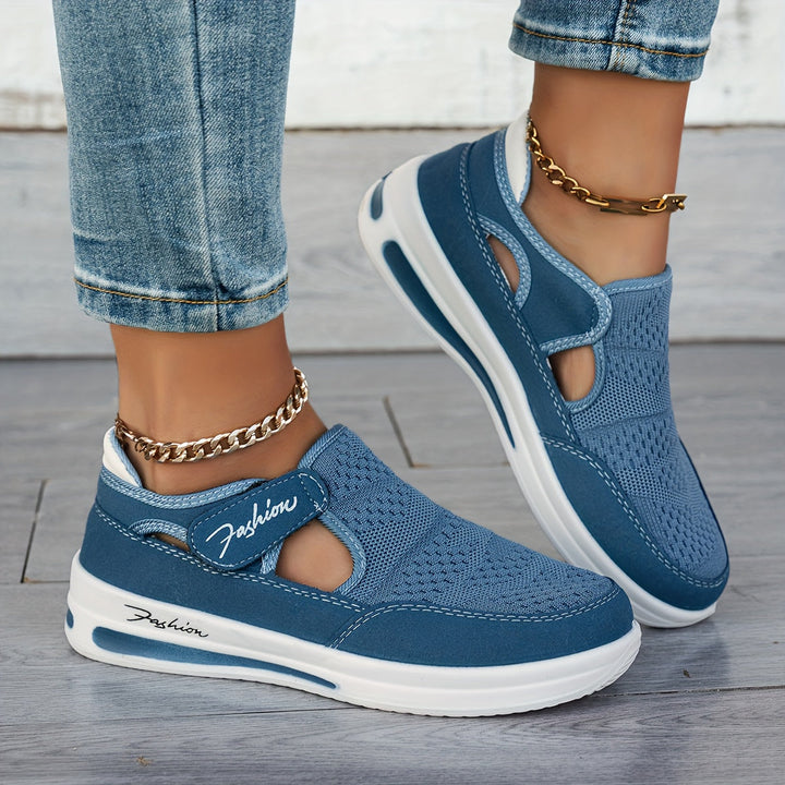 Atmungsaktive Slip-On-Sneaker mit stabilem Komfort