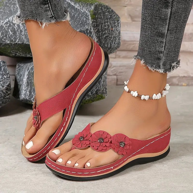 Luna Comfort - Orthopädische Sandalen