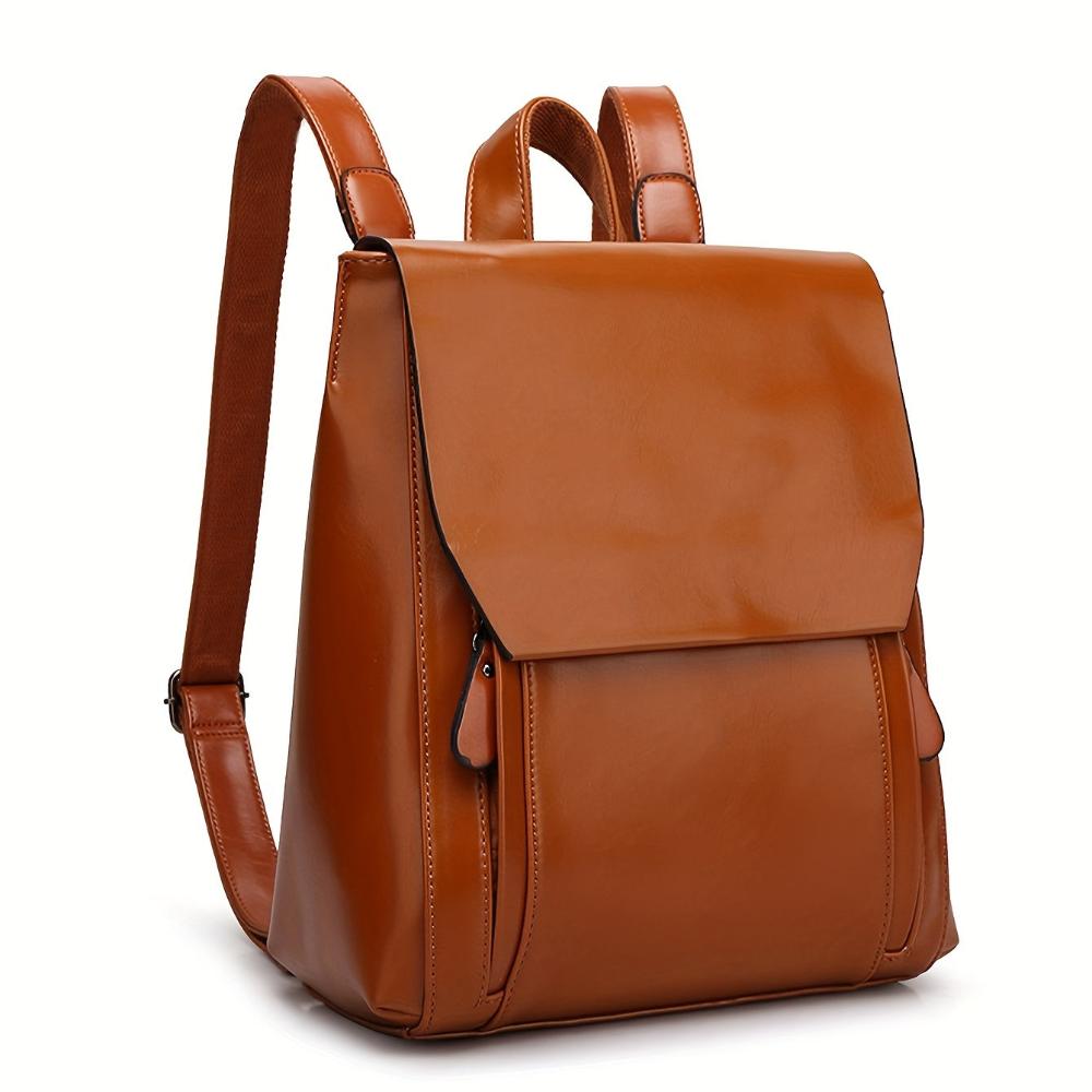 Nova™ | Vintage gepolsterter Rucksack