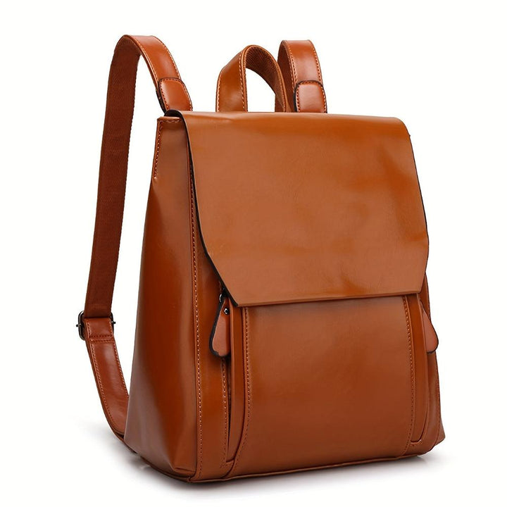 Nova™ | Vintage gepolsterter Rucksack