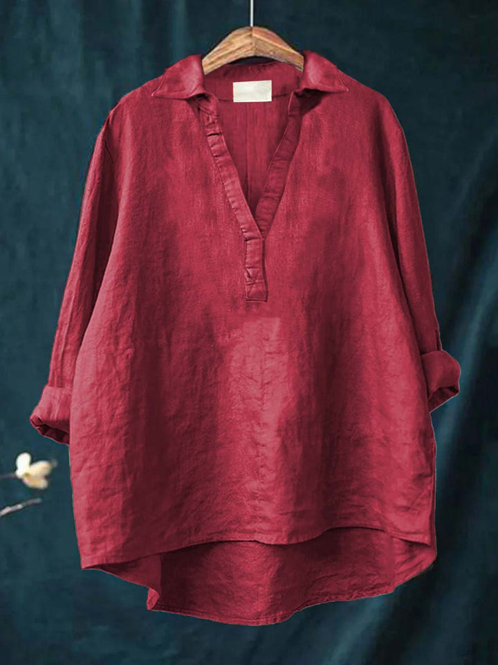 Andrea | Elegante Sommerbluse