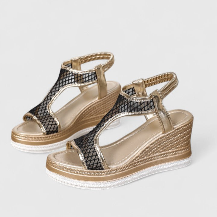 Delilah - Elegante Orthopädische Sandalen