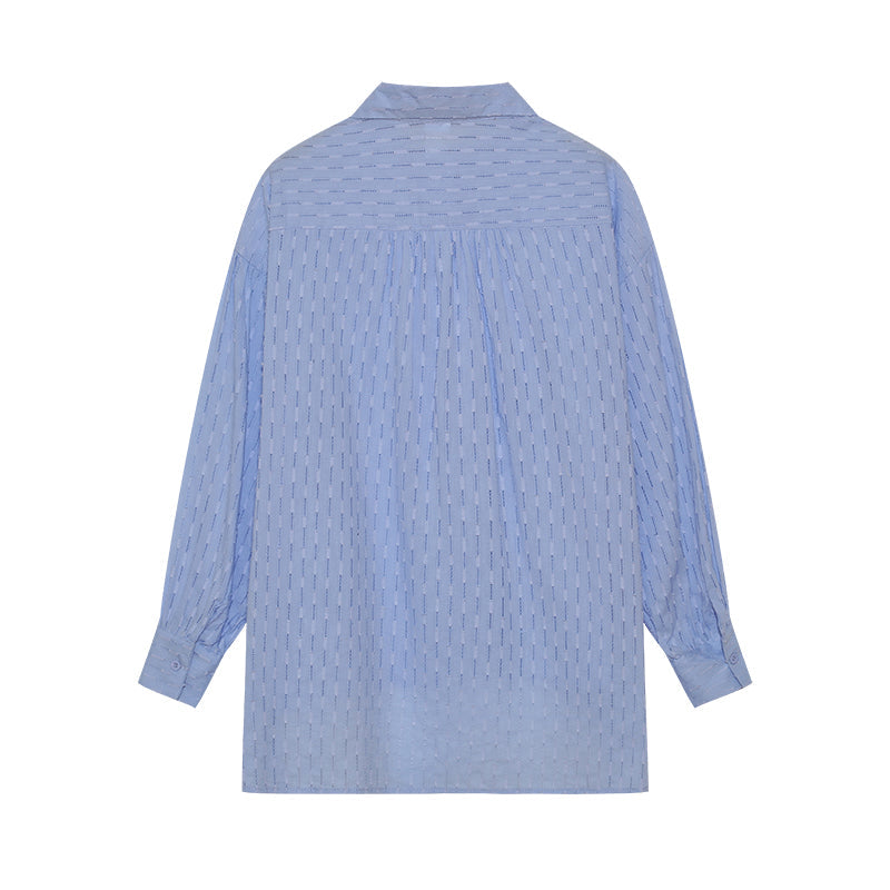 Elizabeth - Leichtes Hemd- und Shorts-Set