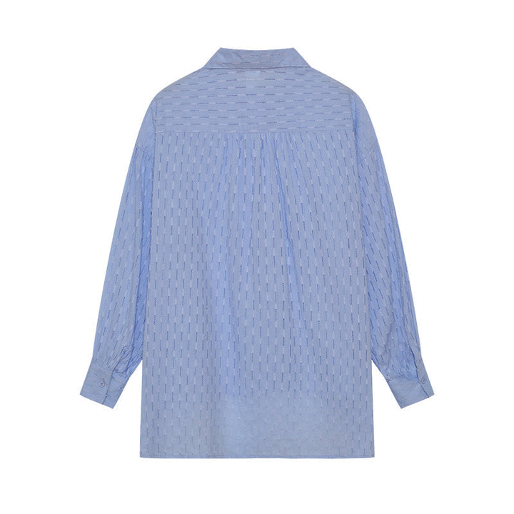 Elizabeth - Leichtes Hemd- und Shorts-Set