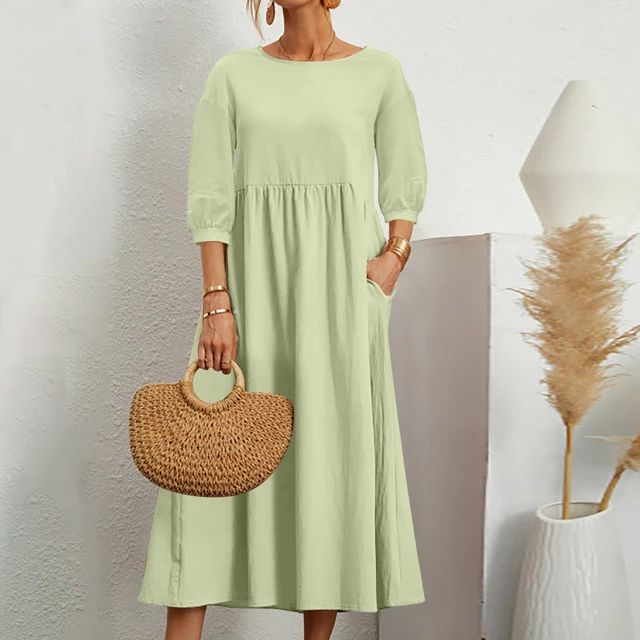 MARISSA | ELEGANTES UND FÖRMIGES KLEID