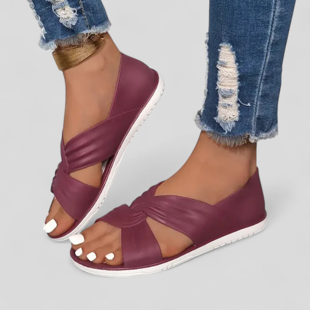 Lesley - Orthopädische Sandalen