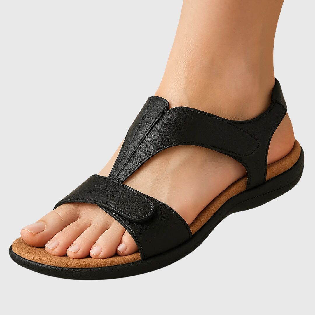 Quinn - Bequeme Clogs