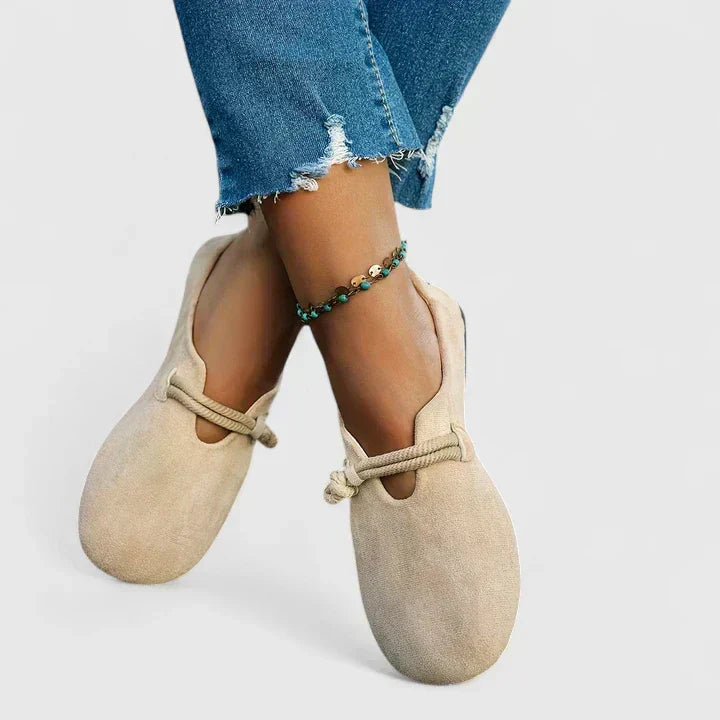 Olivia | Orthopädische Hausschuhe
