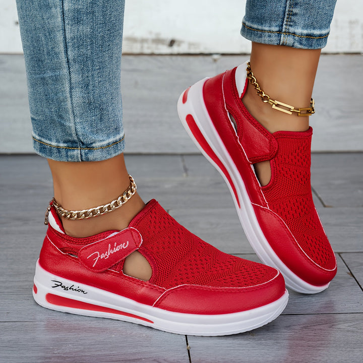 Atmungsaktive Slip-On-Sneaker mit stabilem Komfort