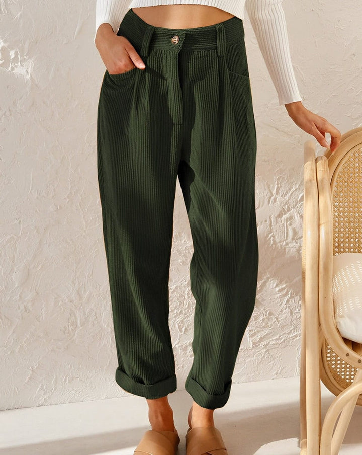Cassidy - Zeitloser Casual-Hosen