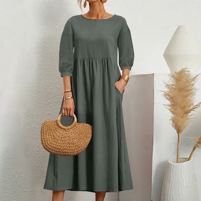 MARISSA | ELEGANTES UND FÖRMIGES KLEID
