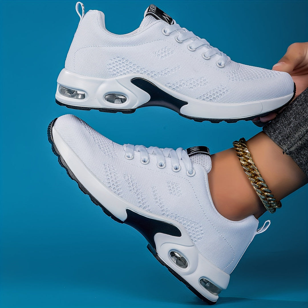 Dämpfende, atmungsaktive, rutschfeste Sneakers