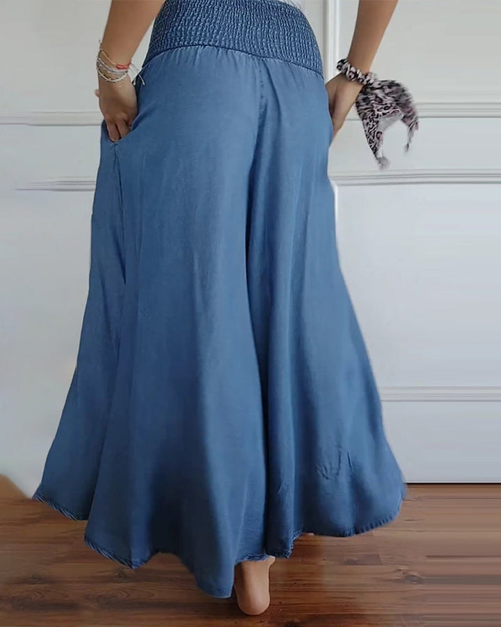 MIRA - Hose mit Elastischem Bund