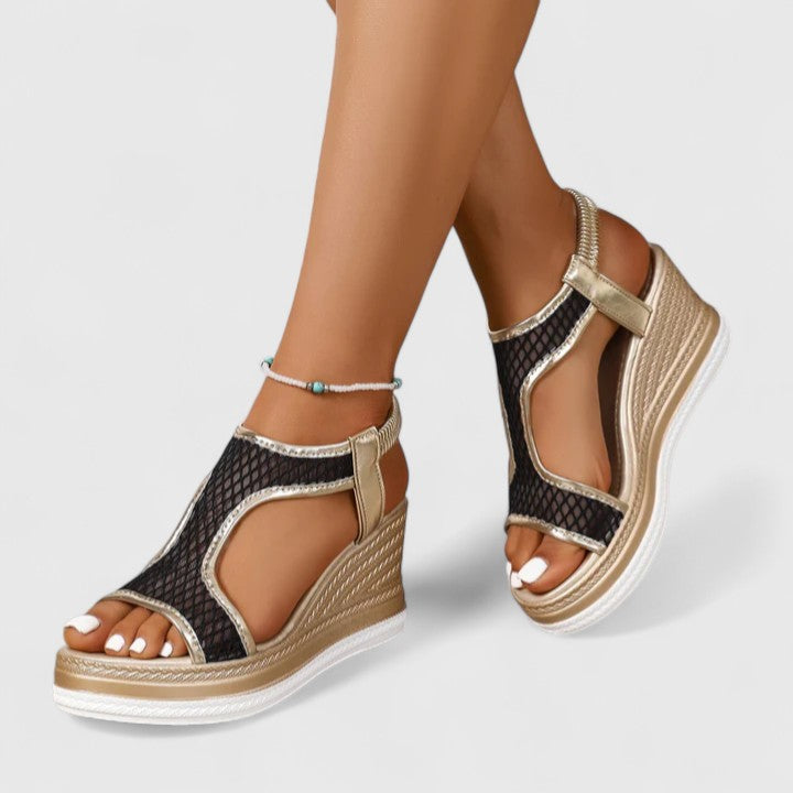 Delilah - Elegante Orthopädische Sandalen