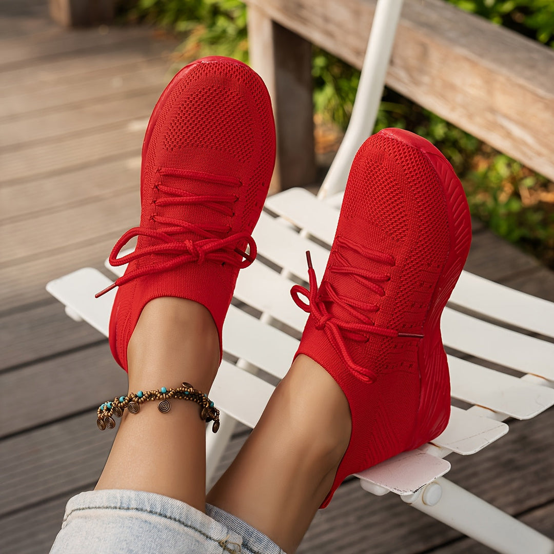 Léa | Leichte Komfort-Sneaker