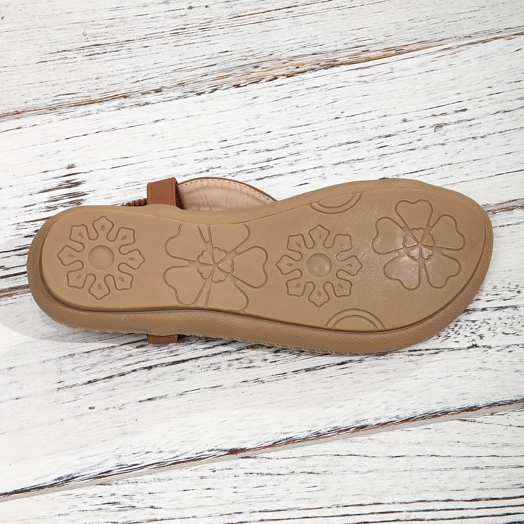 Isola – Raffinierte Komfortsandalen