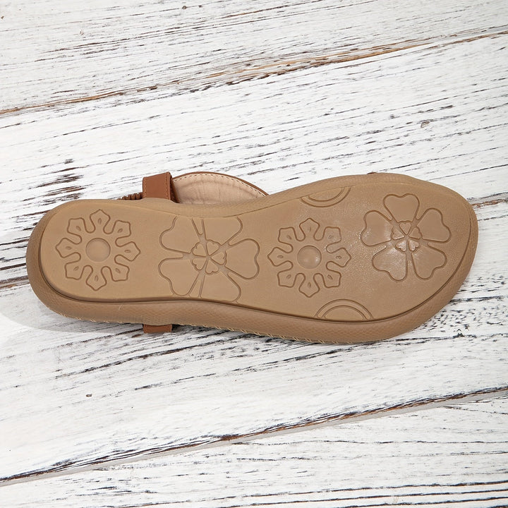 Isola – Raffinierte Komfortsandalen