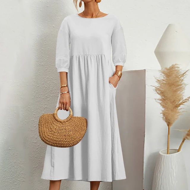 MARISSA | ELEGANTES UND FÖRMIGES KLEID