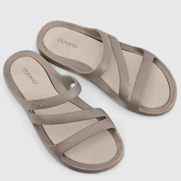 Arwen - Bequeme Orthopädische Sandalen