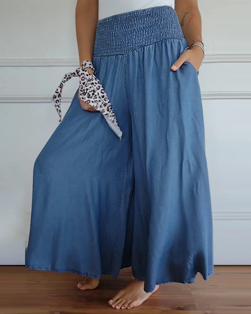 MIRA - Hose mit Elastischem Bund