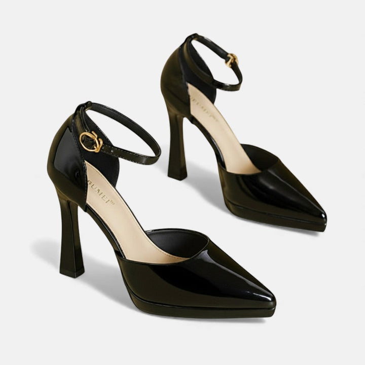 Lederpumps Evette