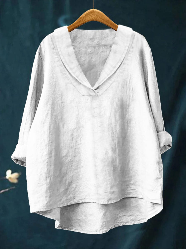 Samantha | Elegante Sommerbluse