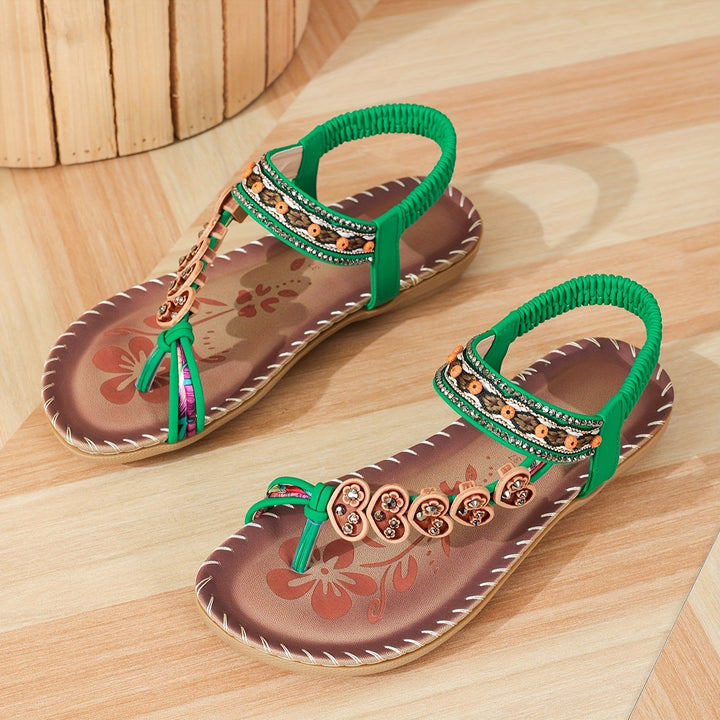 Isola – Raffinierte Komfortsandalen