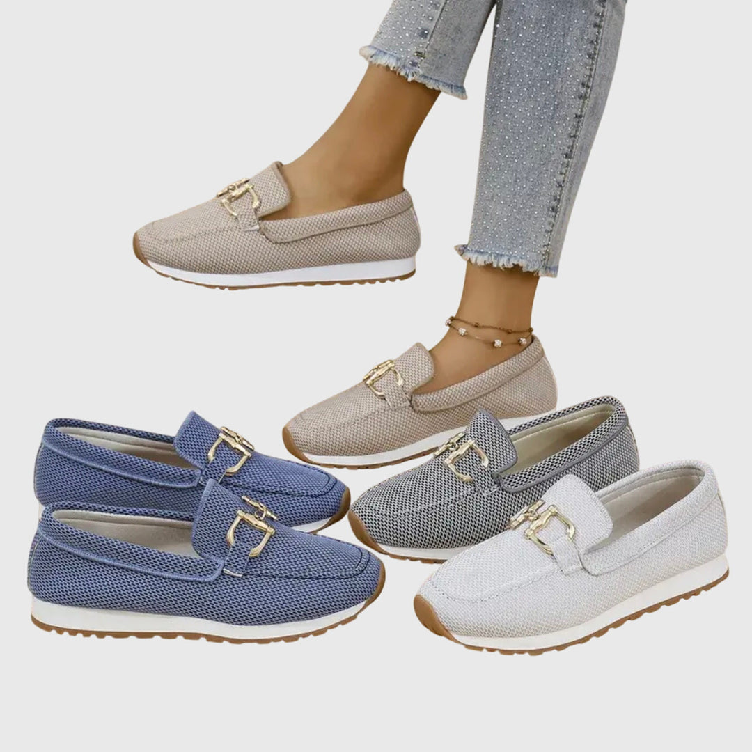 SUSIE | ORTHOPÄDISCHE LOAFER-SNEAKERS