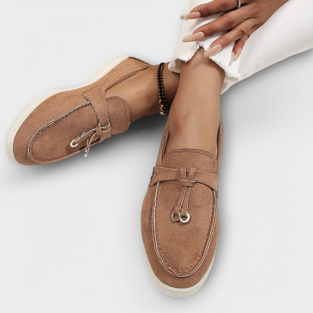 Gamila - Elegante Mokassins