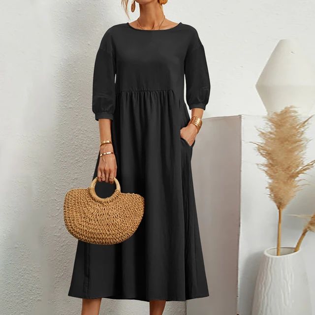 MARISSA | ELEGANTES UND FÖRMIGES KLEID