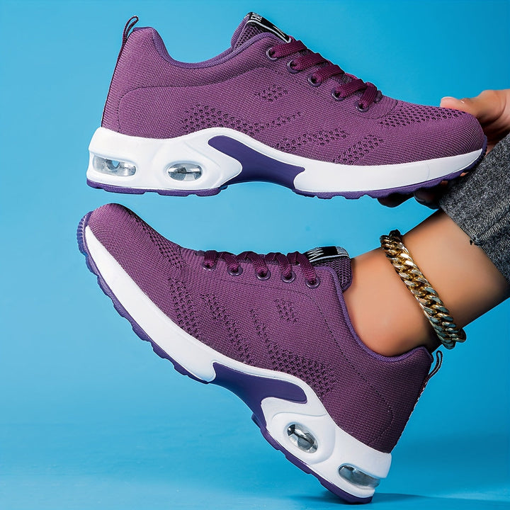 Dämpfende, atmungsaktive, rutschfeste Sneakers