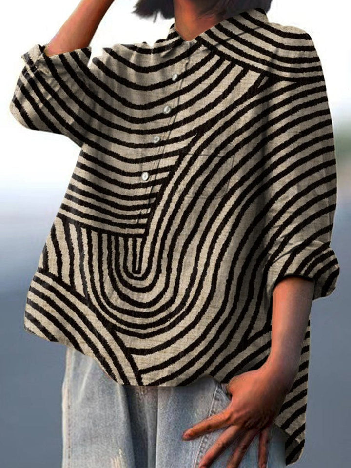 Melina | Elegante Sommerbluse