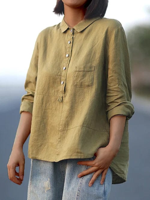 Elvie | Elegante Sommerbluse
