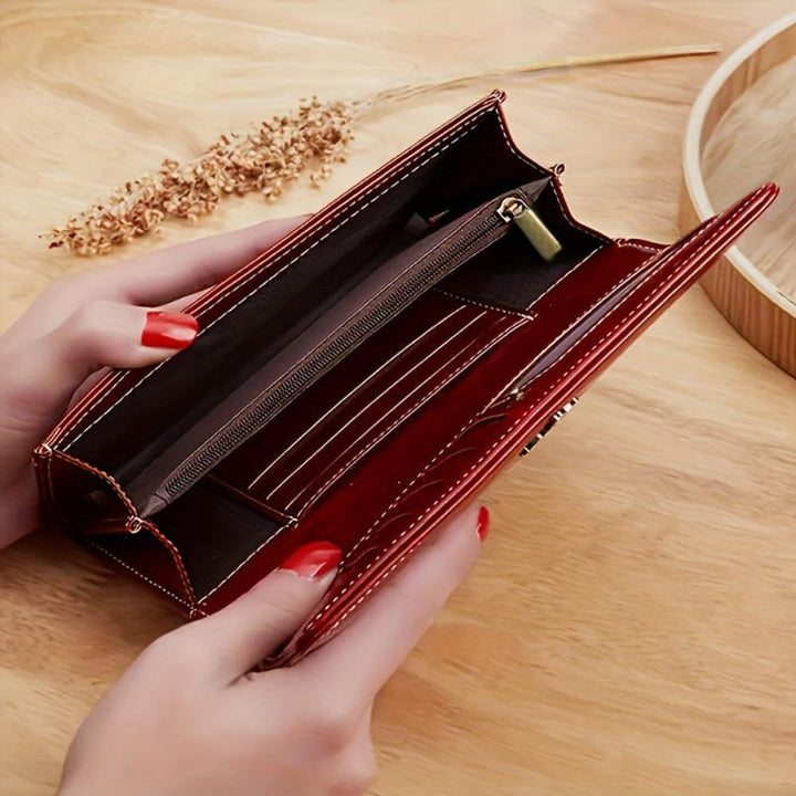 Noemie™ | Trendy Bifold Geldbörse