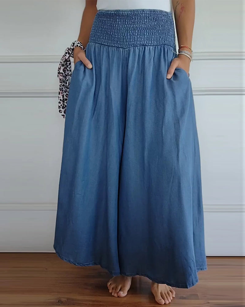 MIRA - Hose mit Elastischem Bund