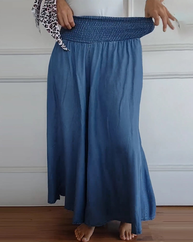 MIRA - Hose mit Elastischem Bund