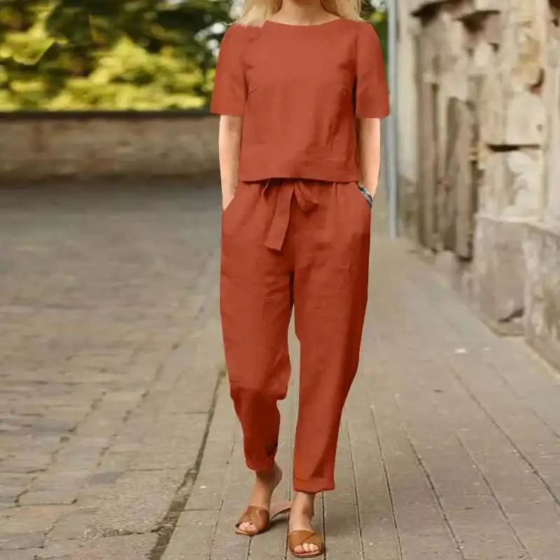 Charm™ - Elegantes Zweiteiliges Entspannungsset