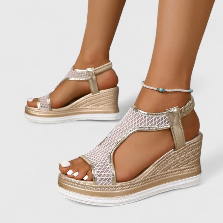 Delilah - Elegante Orthopädische Sandalen