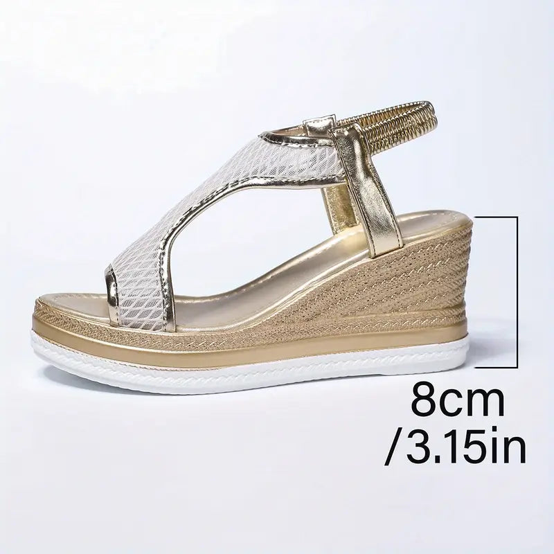 Hailey - Ergonomische Sandalen
