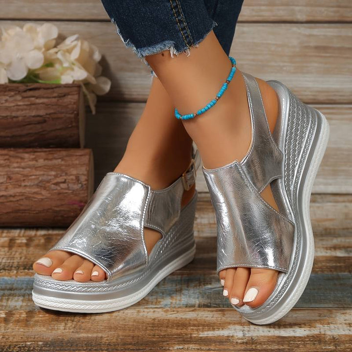 TEANA | ORTHOPÄDISCHE SANDALEN