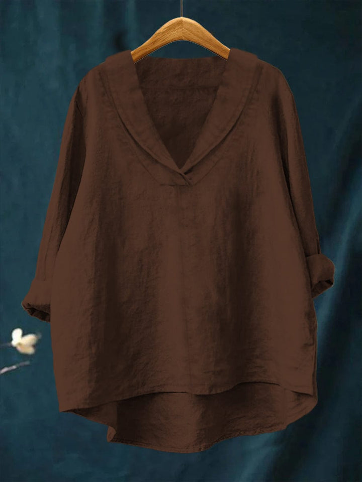 Samantha | Elegante Sommerbluse